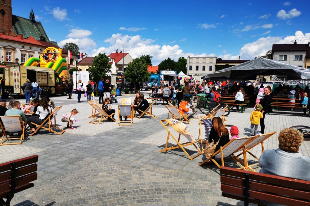 Żarciowozy food truck Dni miast